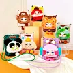 Kimmon Cute Pets Travel Cross Body Cute Bag Blind Box